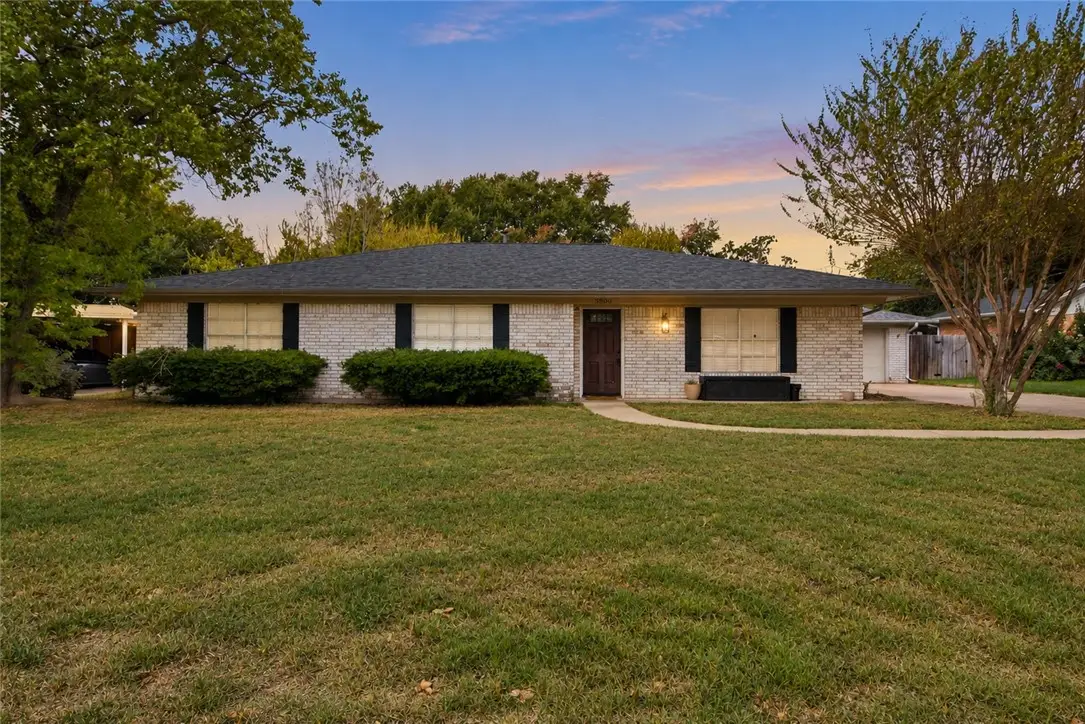 3800 Windridge Drive, Bryan, TX 77802 - #1
