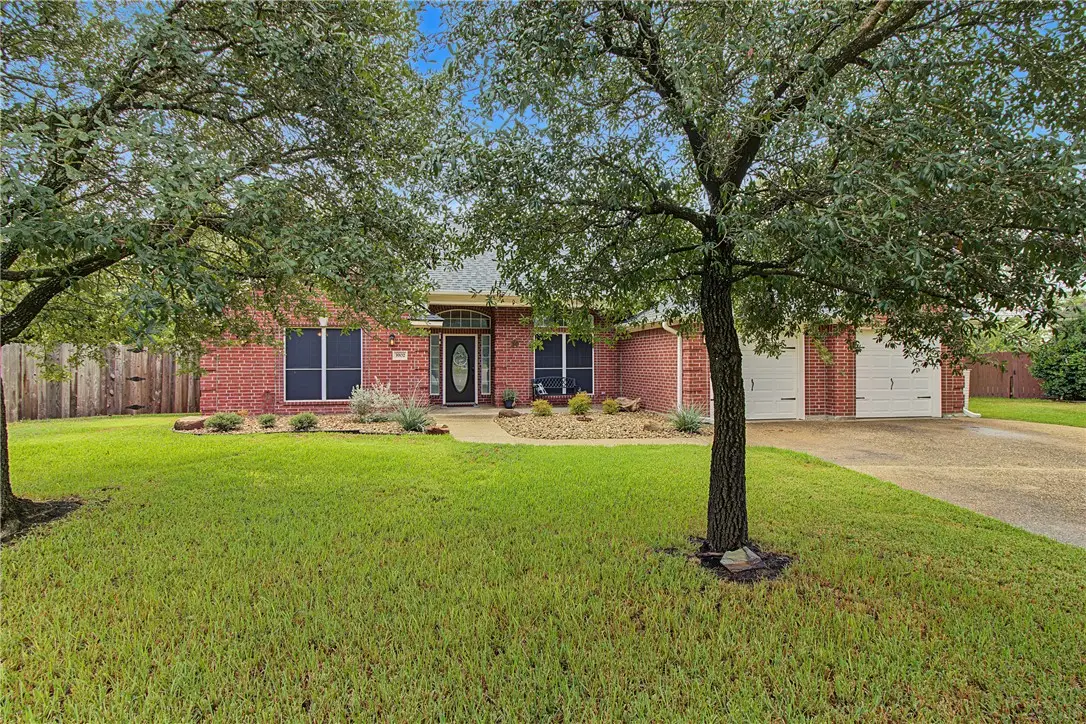 3902 Park Hurst Drive, Bryan, TX 77802 - #1