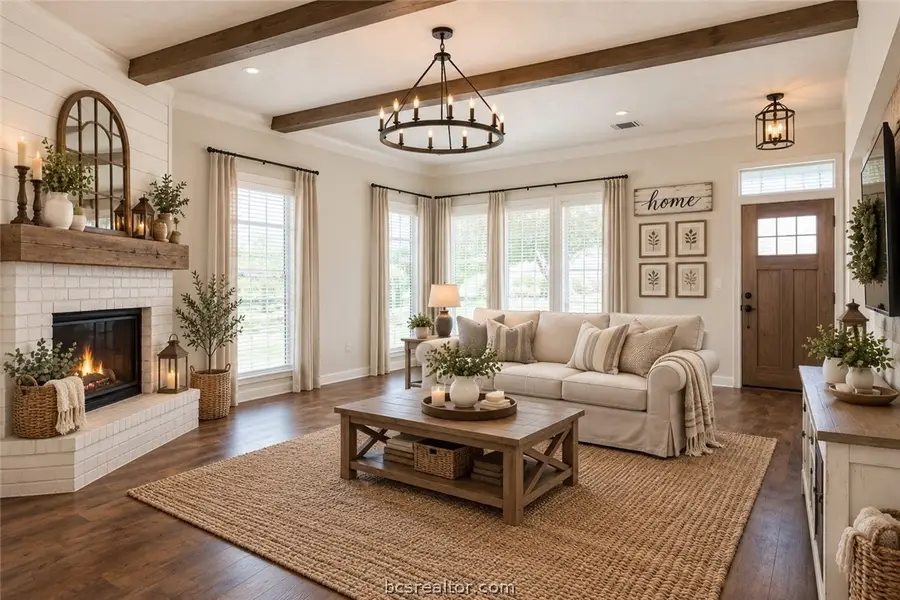 1027 Emerald Dove Avenue, College Station, TX 77845 - #2