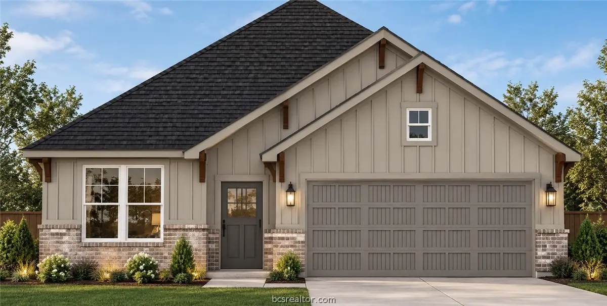 2604 Falcon Ridge Drive, Bryan, TX 77803 - #1