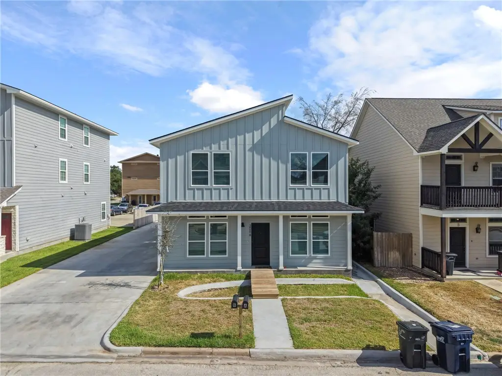 306 Live Oak Street #A, College Station, TX 77840 - #1