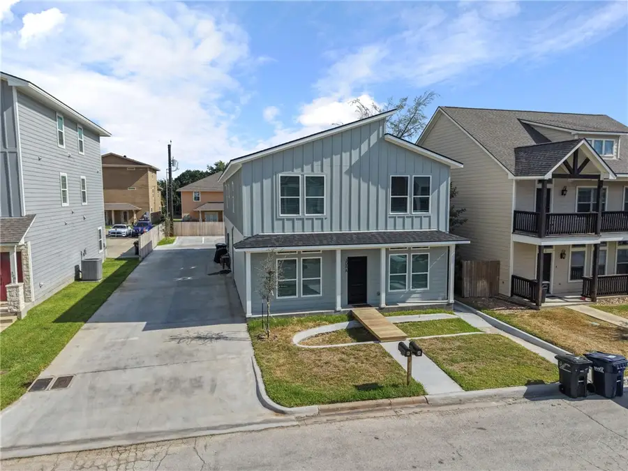 306 Live Oak Street #A, College Station, TX 77840 - #2