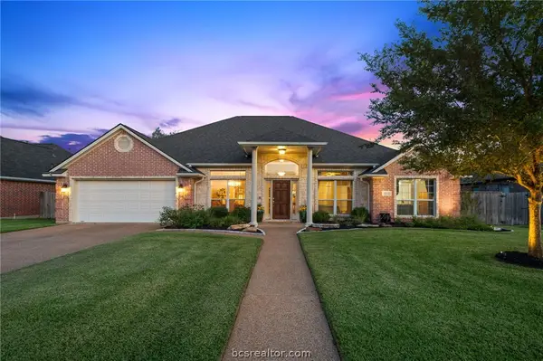 3816 Park Hampton, Bryan, TX 77802