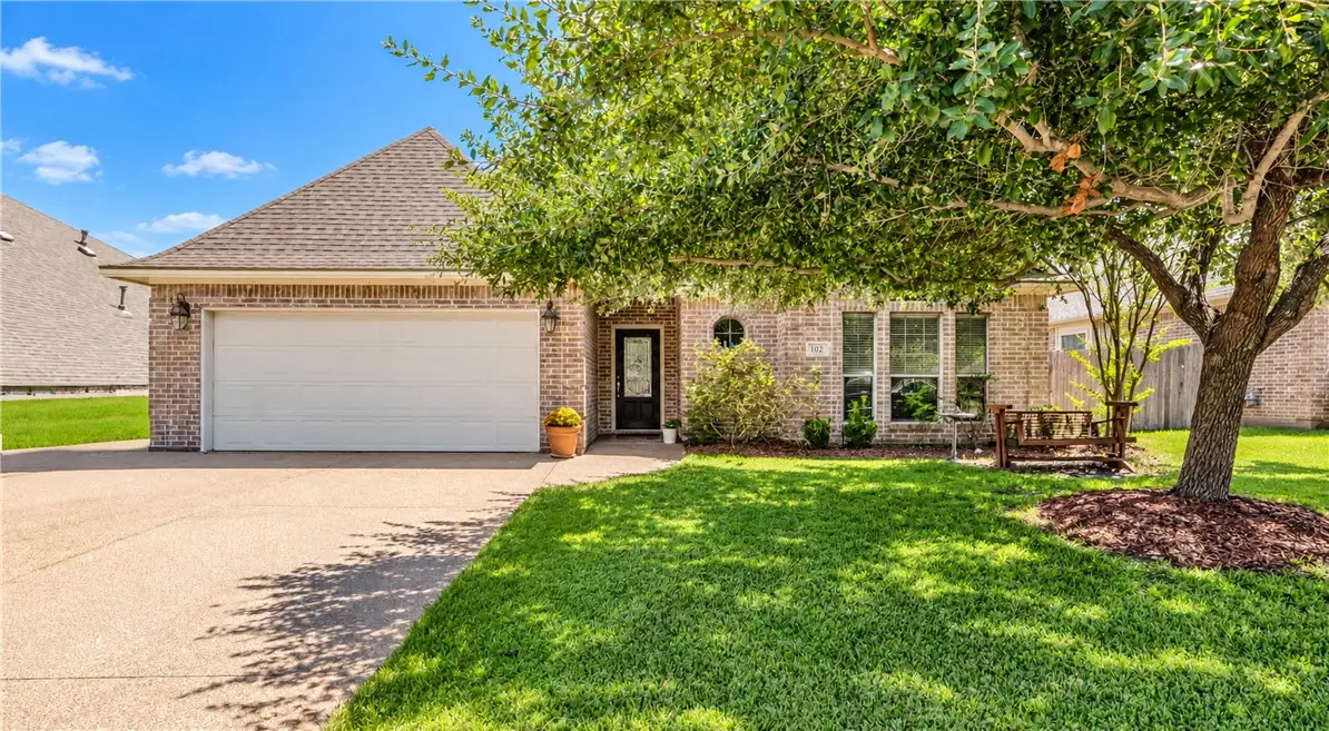 102 Hartford Drive, College Station, TX 77845 - #1