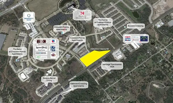 3505/3515 Harvey Road, College Station, TX 77845