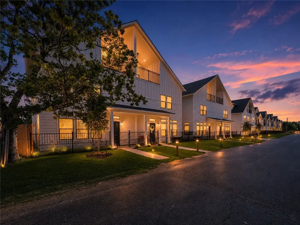 701-705 Turner Street, College Station, TX 77840 - #1