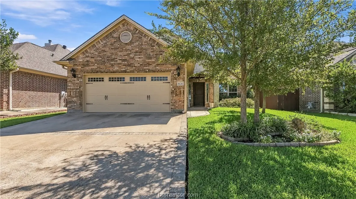 4230 Rock Bend Drive, College Station, TX 77845 - #1