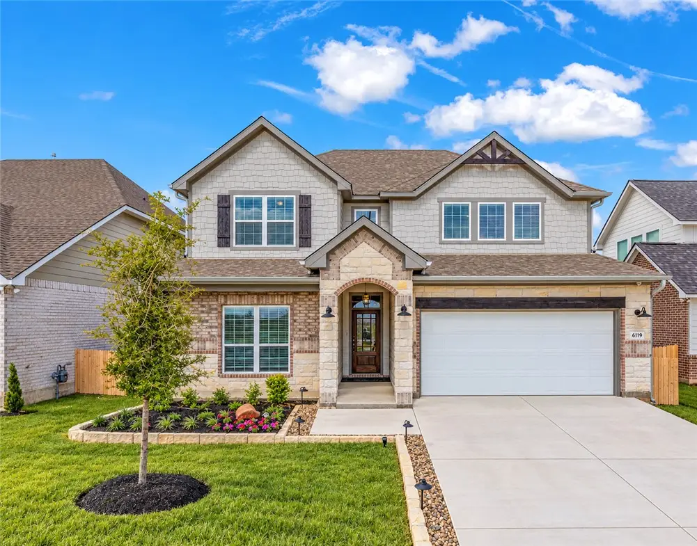 6119 Darlington Avenue, College Station, TX 77845 - #1