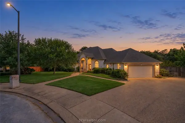 4401 Rocky Meadows Drive, College Station, TX 77845