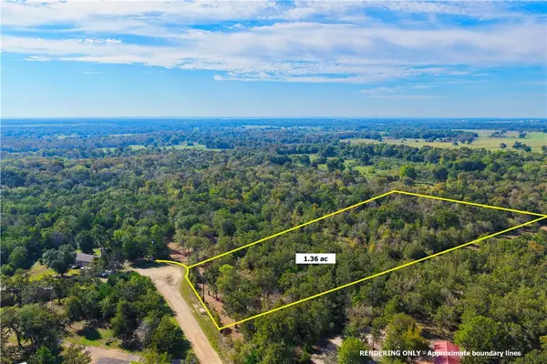 (+/- 1.36 ac)TBD Deer Ledge, Caldwell, TX 77836