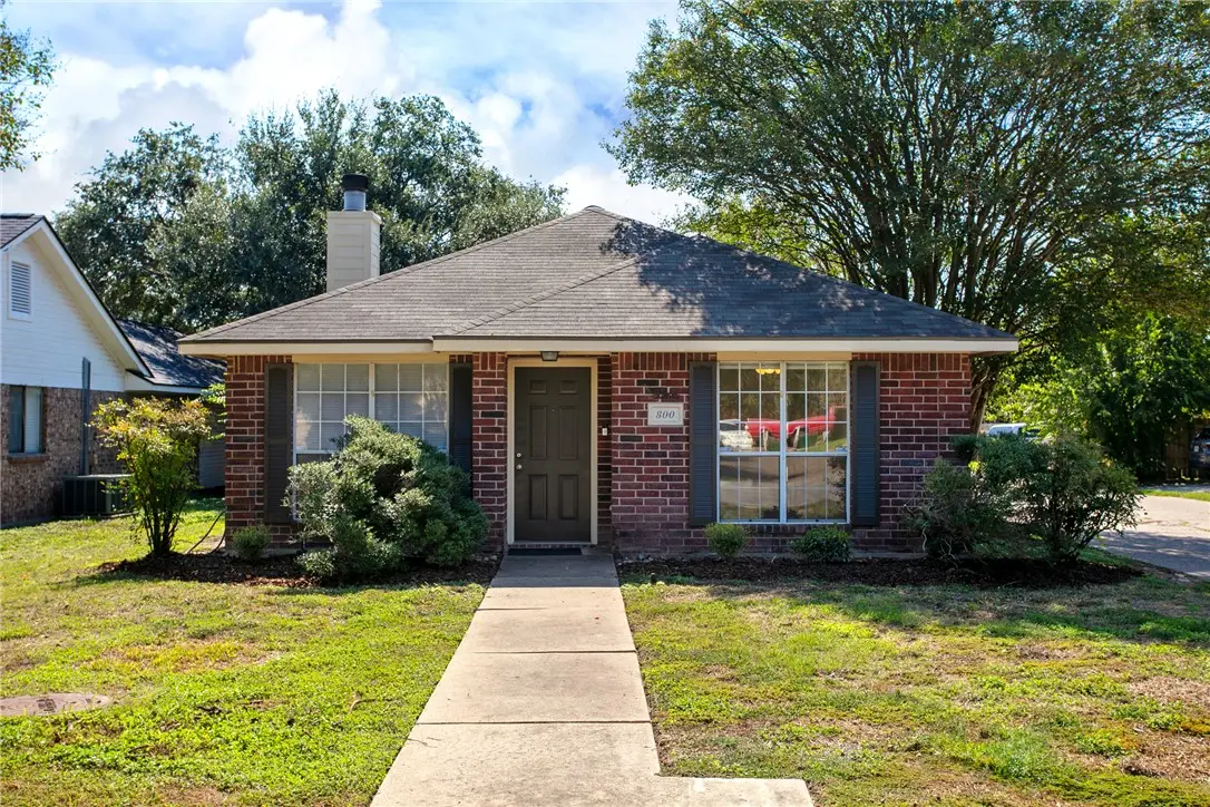 800 Camellia Court, College Station, TX 77840 - #1