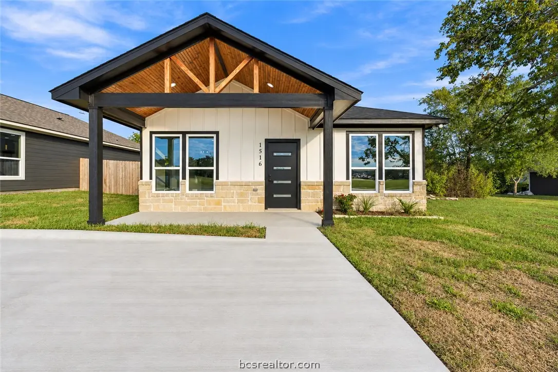 1516 Dansby Street, Bryan, TX 77803 - #1