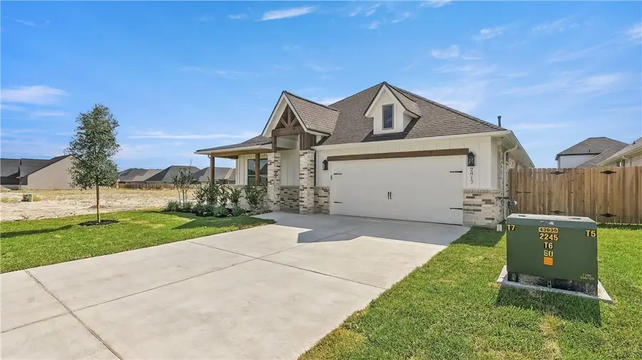 2817 Captain Drive, Bryan, TX 77808 - #3