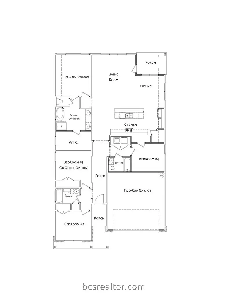 3710 Panola Park Drive, College Station, TX 77845 - #2