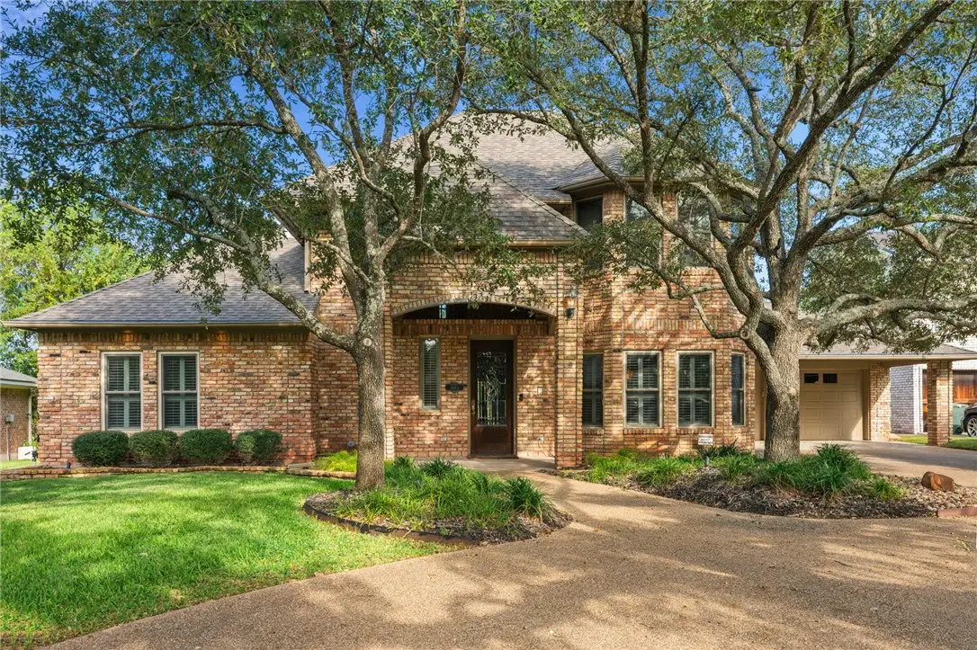 3103 Camelot Drive, Bryan, TX 77802 - #1