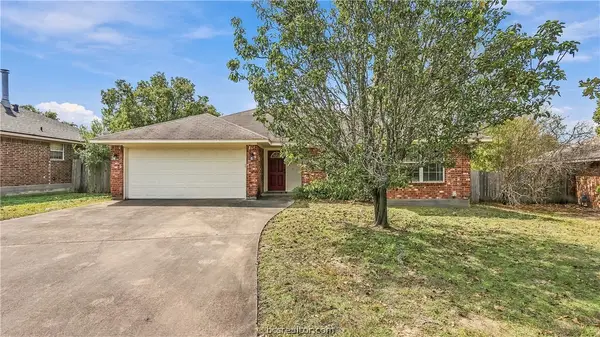 1507 Strasburg Circle, College Station, TX 77845