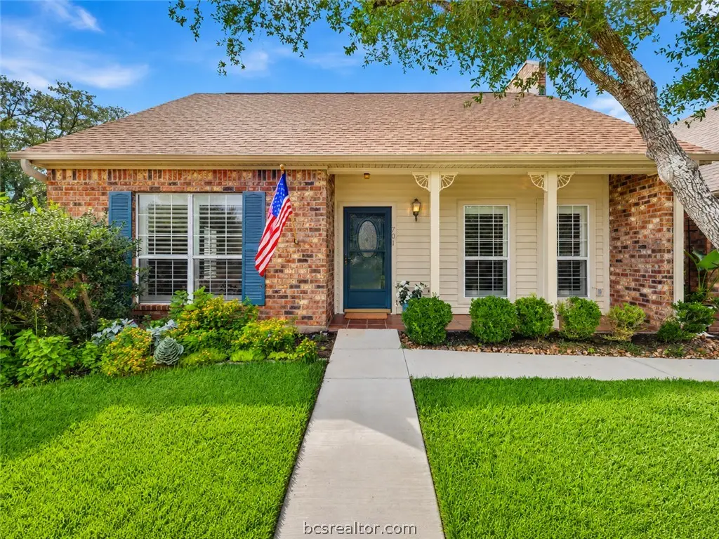 701 Walker Street, Bryan, TX 77802 - #1