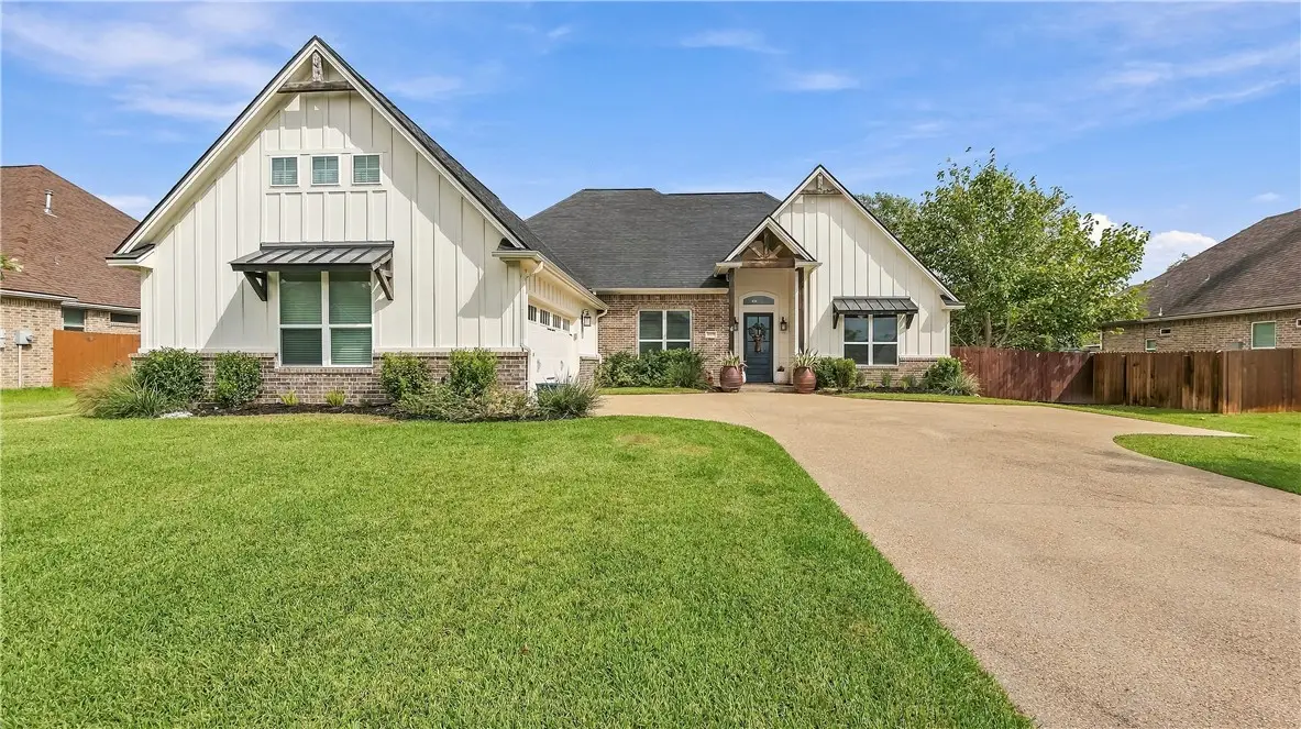 4829 Coopers Hawk Drive, College Station, TX 77845 - #1