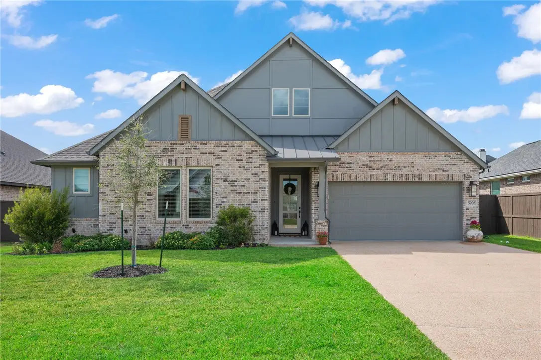 5008 Royal Arch Drive, Bryan, TX 77802 - #1