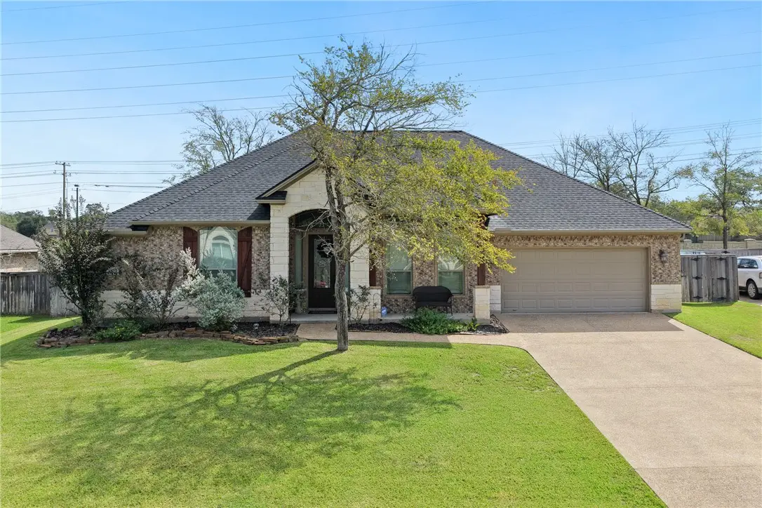 4410 Spring Meadows Drive, College Station, TX 77845 - #1