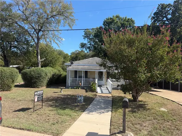1107 Boulevard Street, Bryan, TX 77803