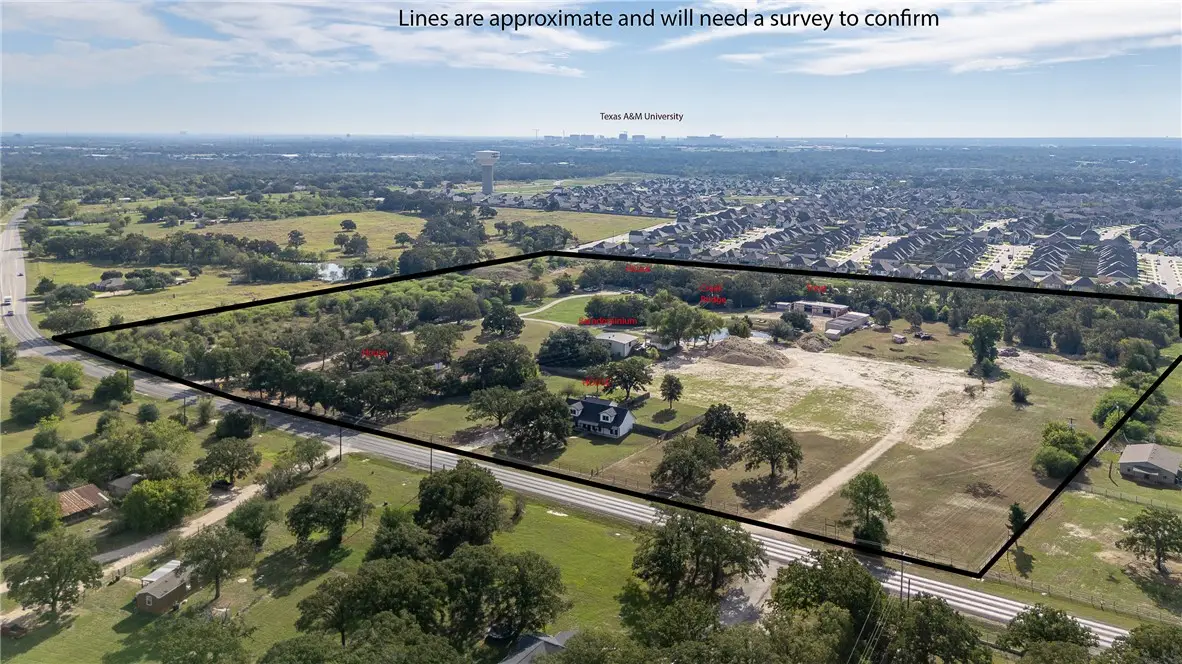 4901 & 4945 Leonard Road, Bryan, TX 77807 - #1