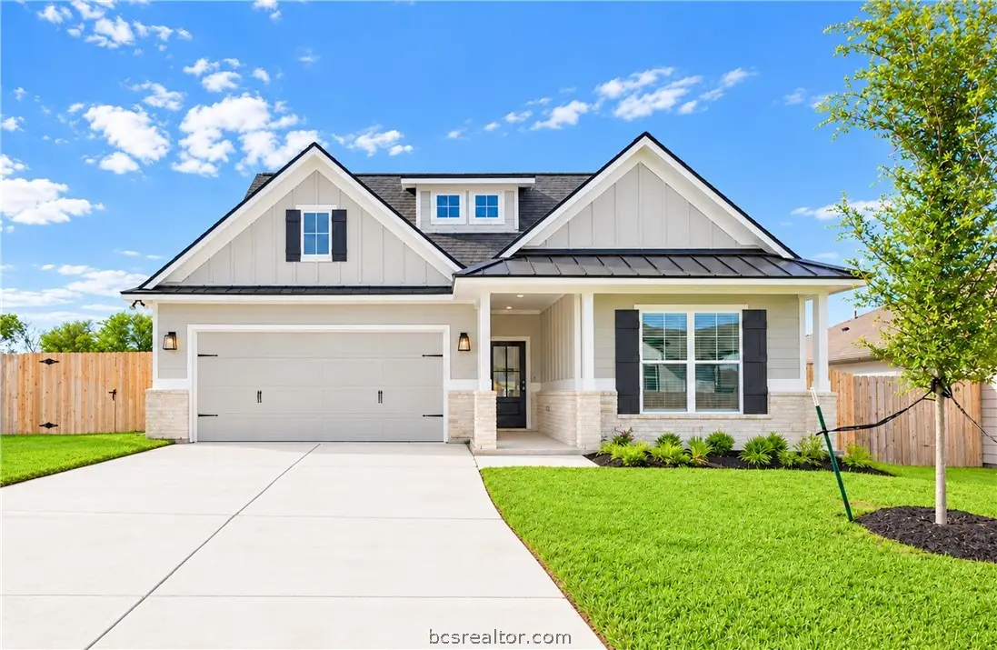 3560 Pointe Du Hoc Loop, Bryan, TX 77808 - #1