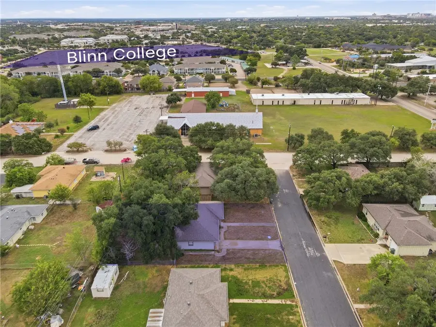 1608 Burt Street, Bryan, TX 77802 - #2
