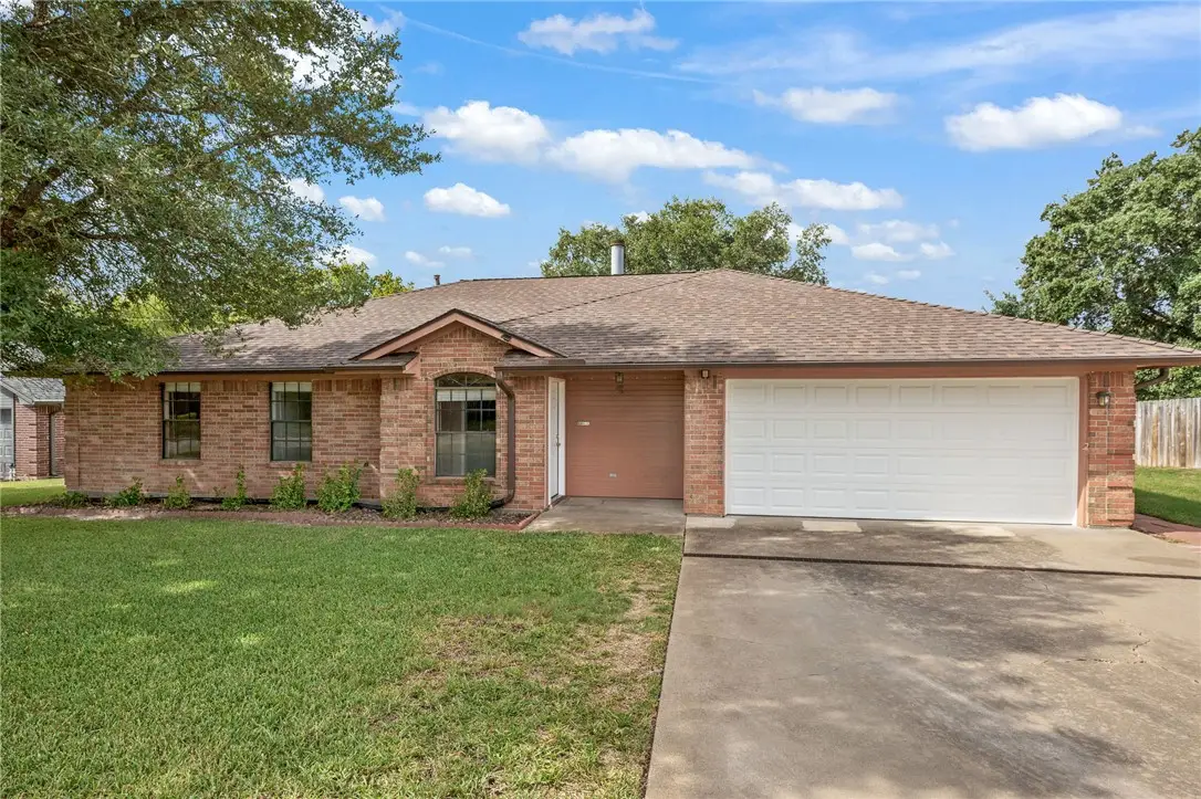 4700 Knight Drive, Bryan, TX 77802 - #1