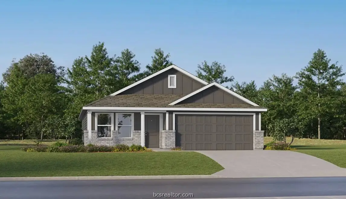 2731 Chippewa Road, Bryan, TX 77807 - #1