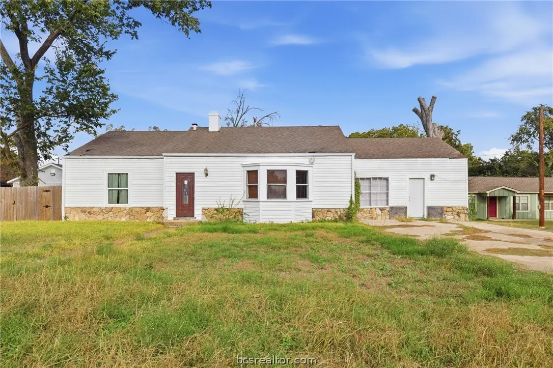 301 S Gordon Street, Bryan, TX 77802 - #1