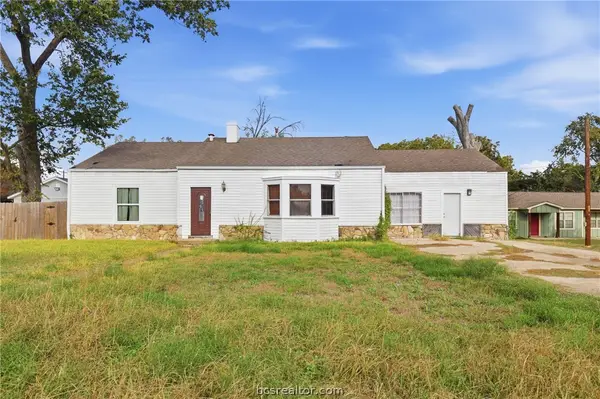 301 S Gordon Street, Bryan, TX 77802