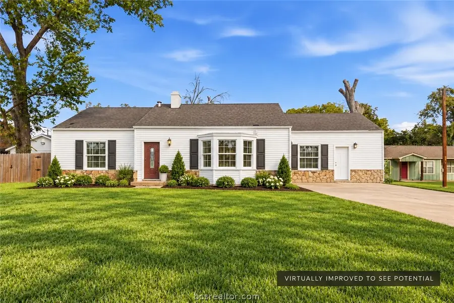 301 S Gordon Street, Bryan, TX 77802 - #2