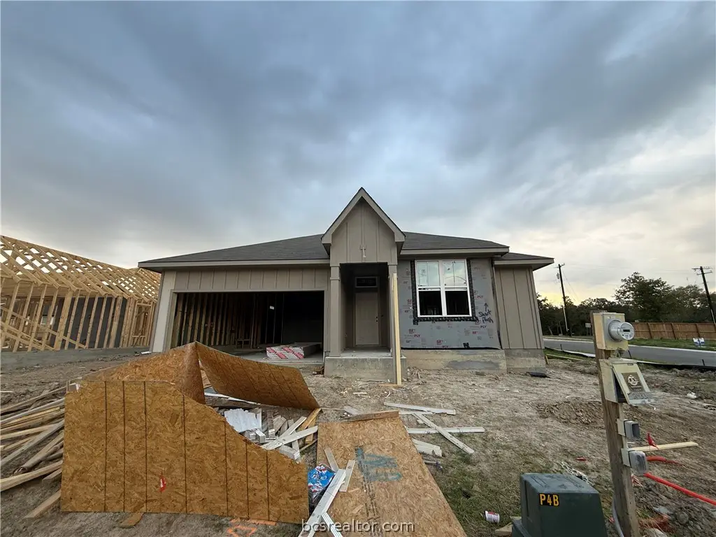 2433 Contreras Lane, Bryan, TX 77803 - #1