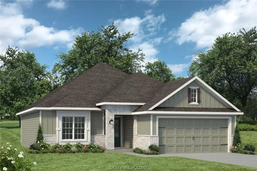 2432 Contreras Lane, Bryan, TX 77803 - #2