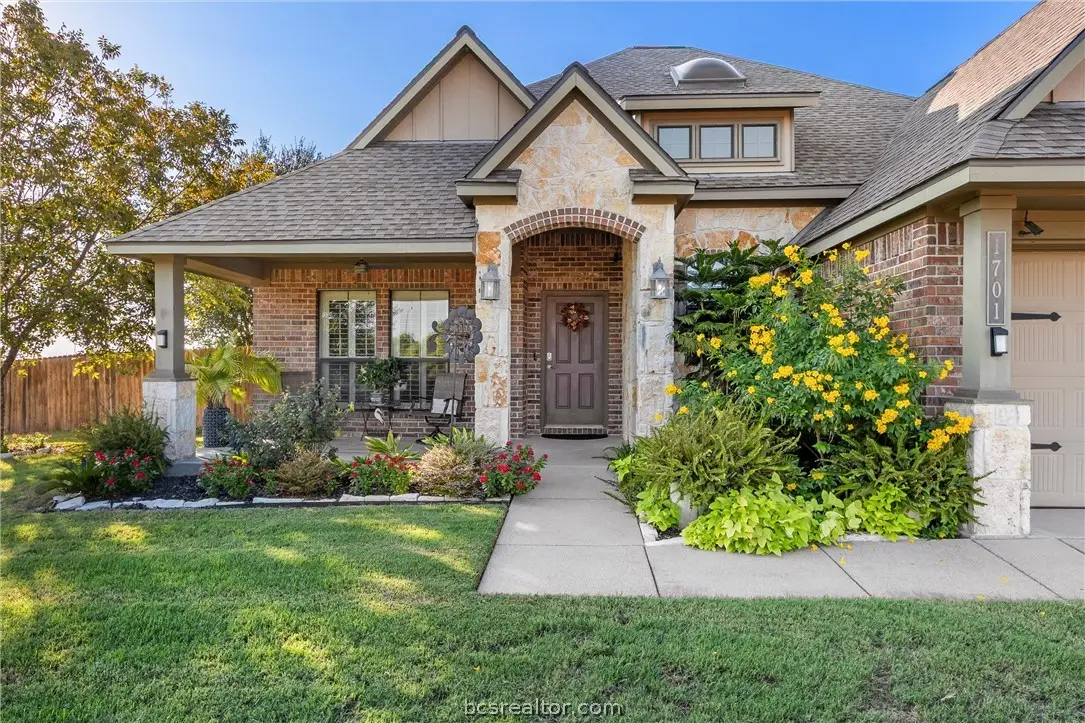 1701 Stone Ridge Drive, Navasota, TX 77868 - #1