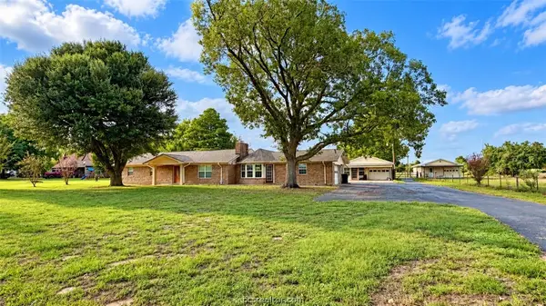 1225 Fm 2446 (+/-2.59 Acres), Franklin, TX 77856