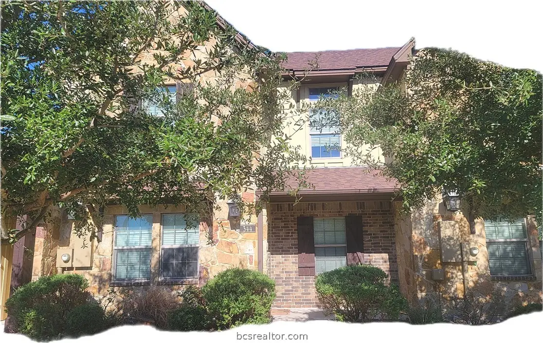 344 Newcomb Lane, College Station, TX 77845 - #1