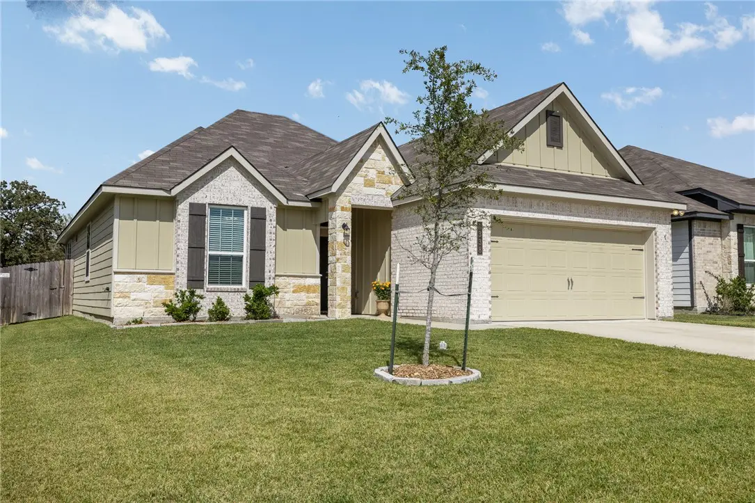 1338 Kingsgate Drive, Bryan, TX 77807 - #1