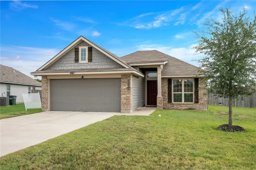 2700 Watchman Court, Bryan, TX 77803 - #2