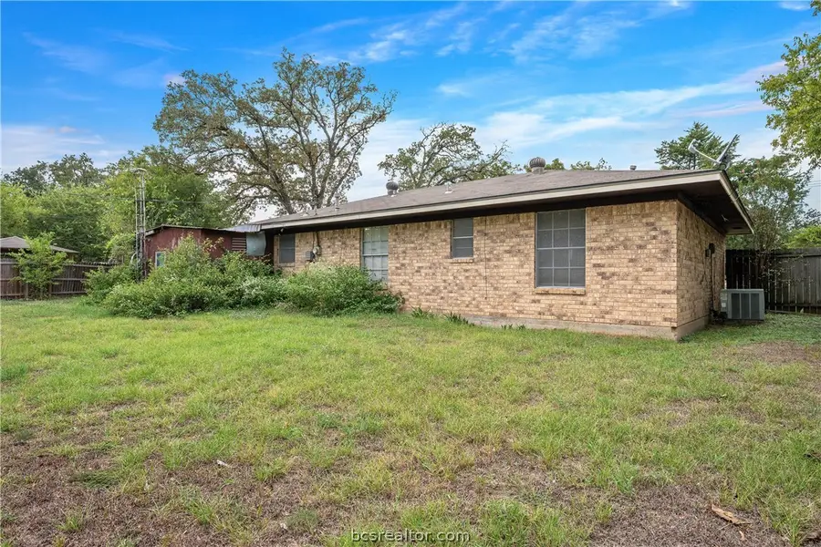 2407 Woodville Road, Bryan, TX 77803 - #2