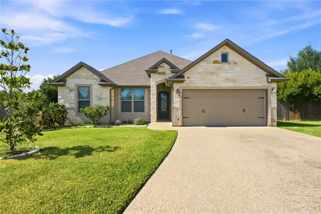 3106 Evan Drive, Bryan, TX 77802 - #1