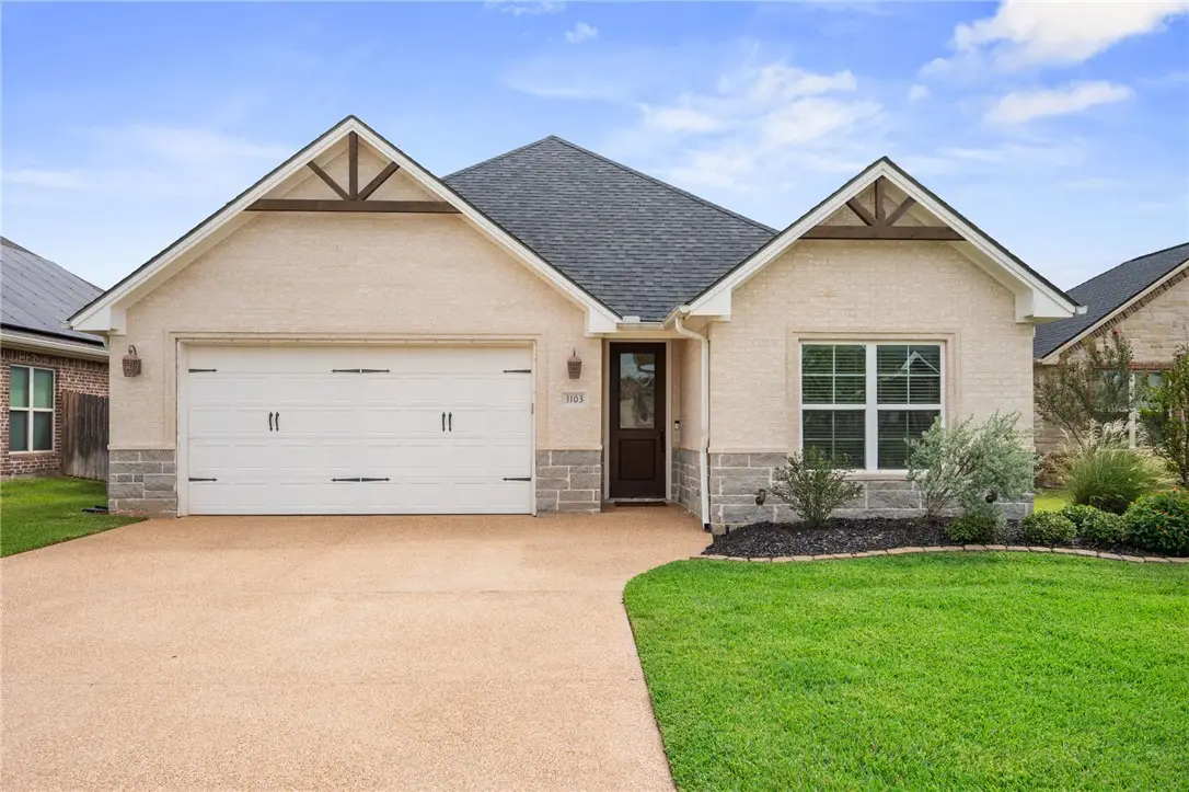 3103 Evan Drive, Bryan, TX 77802 - #1