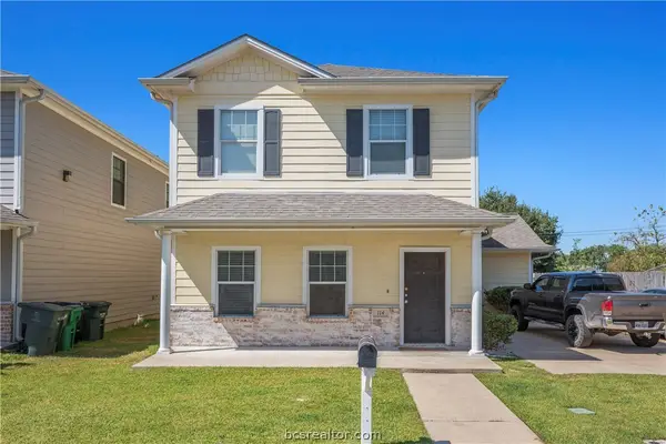 114 Lynn Drive, Bryan, TX 77801-3319