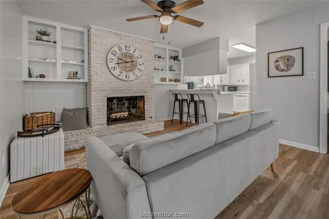 1811 Rose Street, Bryan, TX 77802 - #1