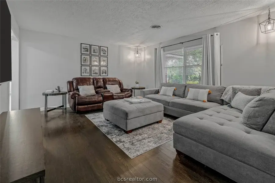 1811 Rose Street, Bryan, TX 77802 - #2
