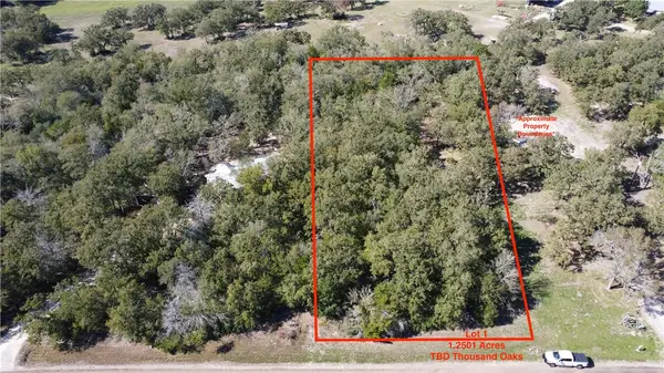 Lot 1 Thousand Oaks, College Station, TX 77845