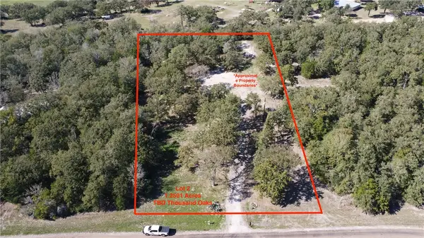 Lot 2 Thousand Oaks, College Station, TX 77845
