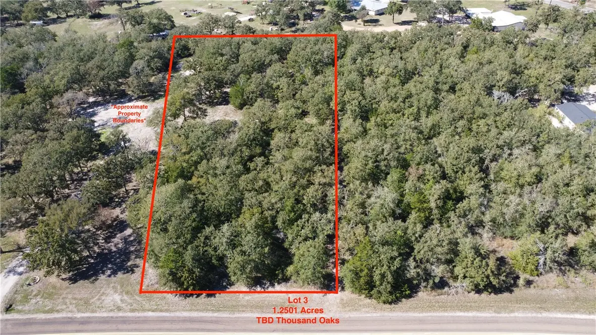 Lot 3 Thousand Oaks, College Station, TX 77845 - #1