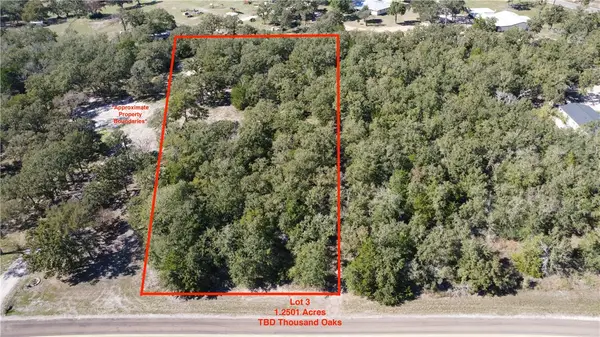 Lot 3 Thousand Oaks, College Station, TX 77845